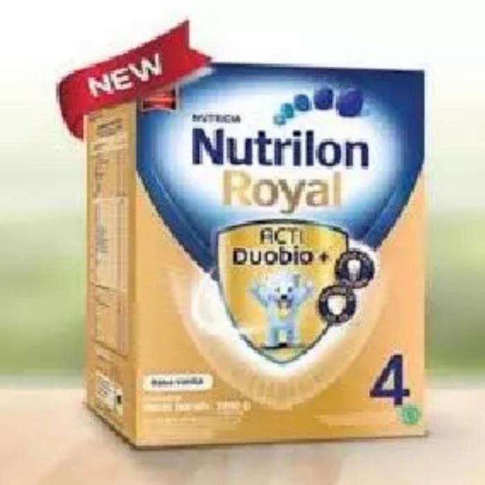 Gambar Nutrilon Royal 4 1800gr - Vanila dari Toserba AW undefined Tokopedia