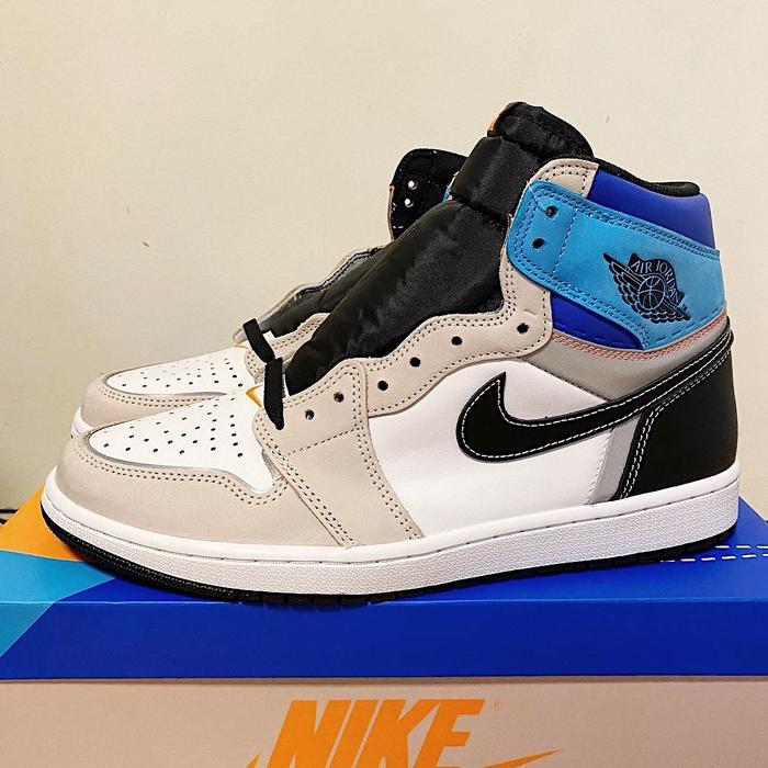 Jual AIR JORDAN 1 HIGH PROTOTYPE - Kota 