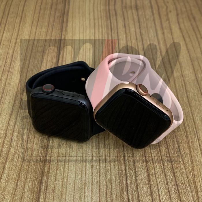 Jual Apple Watch Series 5 40mm Second GPS -Cellular - Gold Cell - Jakarta  Pusat - AMPM express | Tokopedia