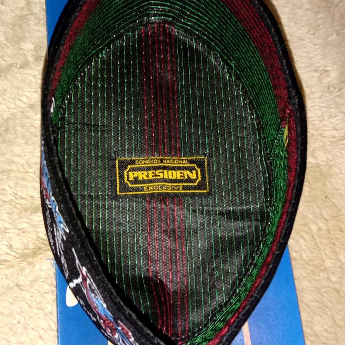 Gambar SONGKOK/PECI ANAK KARAKTER SPIDERMAN - SPIDERMAN NO 3, TINGGI 9 dari tas gresik0577 undefined Tokopedia