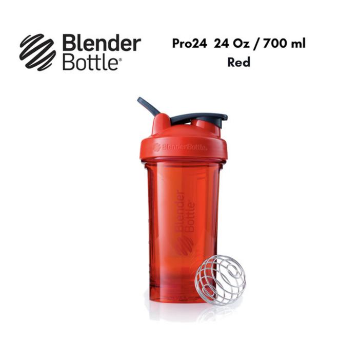 Gambar Blender Bottle Pro Series Tritan 940ml dan 700ml - Merah, 700ml dari momojostyle undefined Tokopedia