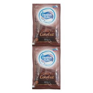 Gambar FRISIAN FLAG SKM COKELAT SAC 6X40G dari Triwijaya Sembako undefined Tokopedia