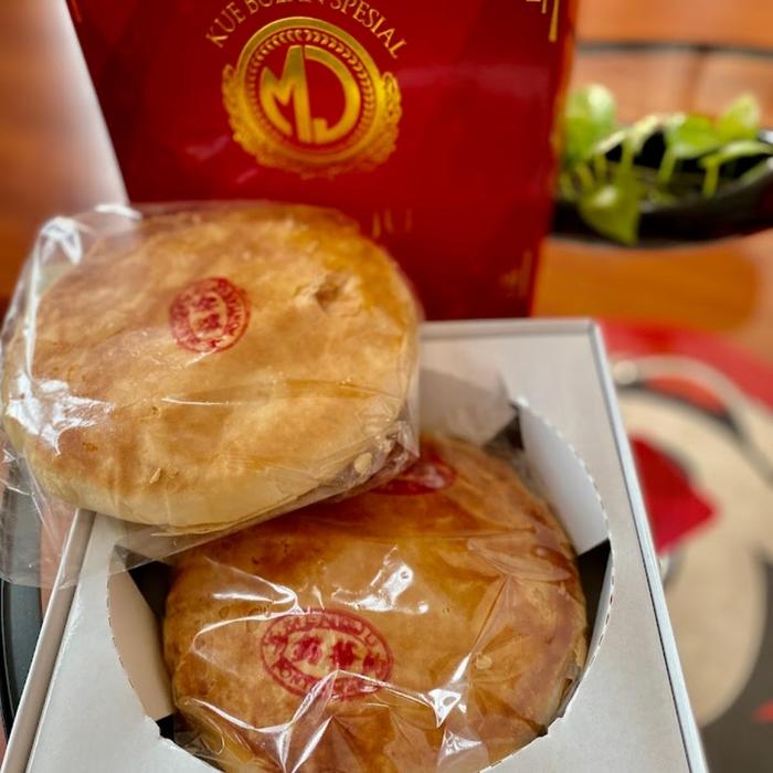 Gambar Lapia Kue Bulan Meng Ju-Megah Jaya-Tong Chiu Gwek Pia khas Pontianak dari micnchel store 2 undefined Tokopedia