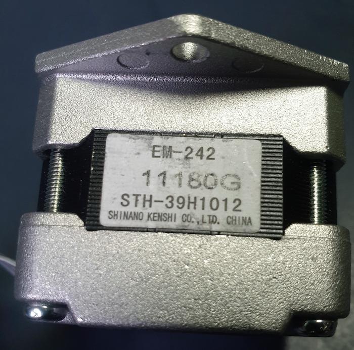 Gambar STEPPER MOTOR EM-242 dari faraztec undefined Tokopedia