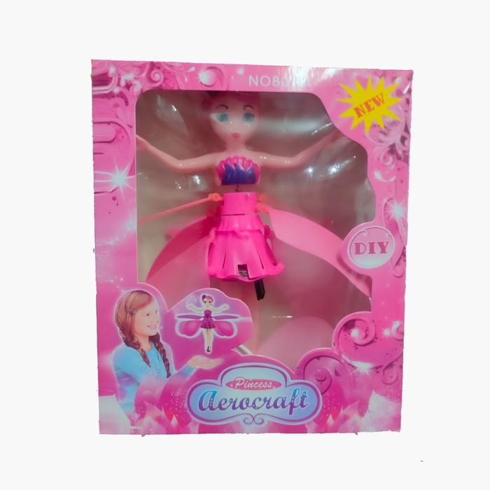Gambar Mainan Terbang Sensor Induction Aircraft Fying Karakter Frozen - princess dari KzouShop undefined Tokopedia
