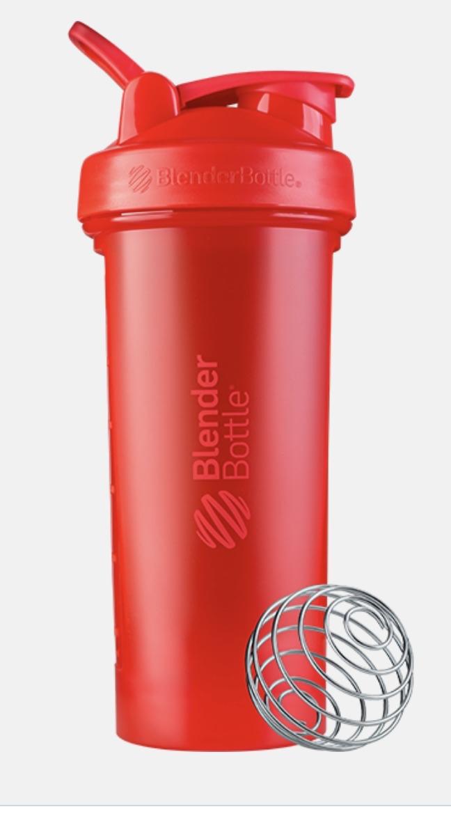 Gambar Blender Bottle Classic V2 800ml / 28oz - Merah dari momojostyle undefined Tokopedia