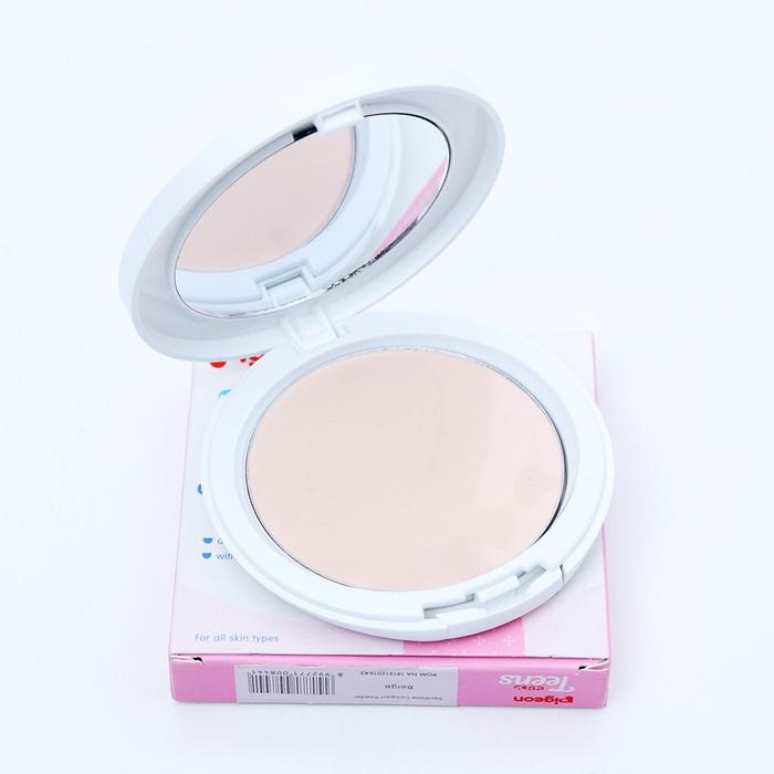 Gambar Oil Control Kit - Beige dari Pigeon Teens ID undefined Tokopedia