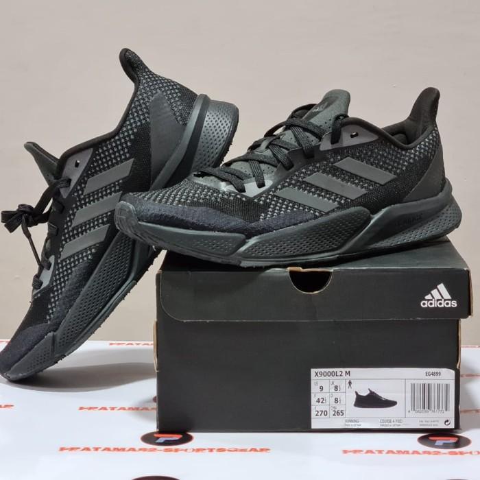 Jual 40.5 ORIGINAL ADIDAS X9000L2 BOUNCE SEPATU LARI RUNNING RUN BNIB RESMI  - Kota Mataram - PRATAMA82_SPORTSGEAR \u0026 GADGET | Tokopedia