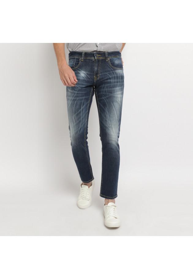 Gambar Slim fit stretch jeans SLS026C - 36 dari Lois Jeans Official undefined Tokopedia