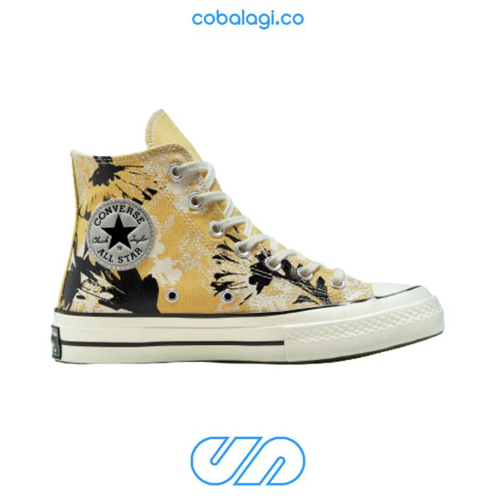 Jual Converse Chuck Taylor 70s Hi High Saturn Gold Egret