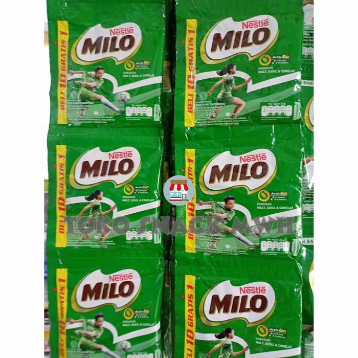 Gambar Susu Bubuk Milo dari Warung Melodi undefined Tokopedia