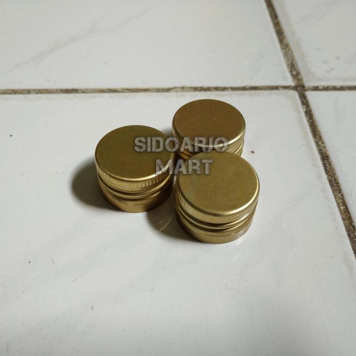 Gambar Tambahan Tutup - Almini-NoPopUp dari Gudang Botol Kaca Sidoarjo undefined Tokopedia