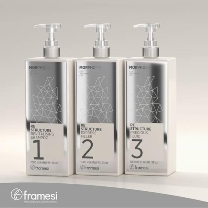 Gambar Paket framesi morphosis restructure step 1, 2, 3 - Paket No. 123 dari PALI SHOP99 undefined Tokopedia