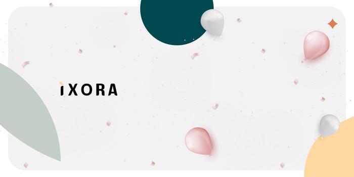 Gambar Ixora Gift Card - Ash, Custom dari Ixora Indonesia undefined Tokopedia