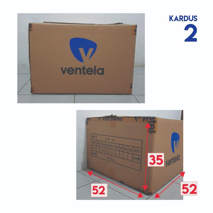 Gambar Kardus Bekas Dus Packing Pindahan Box Jumbo Tebal Besar Murah - 2. Uk 52x52x35 dari ARIF_STOREE undefined Tokopedia