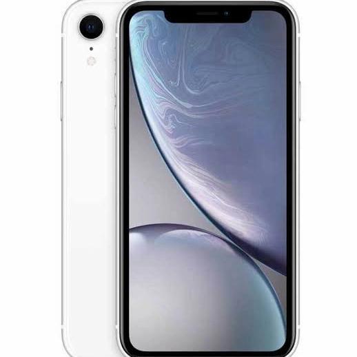 Gambar NEW IPHONE XR 64 128 256GB GARANSI INTERNASIONAL 1 TAHUN - Putih, 64 gb dari Vibe Gadgett undefined Tokopedia