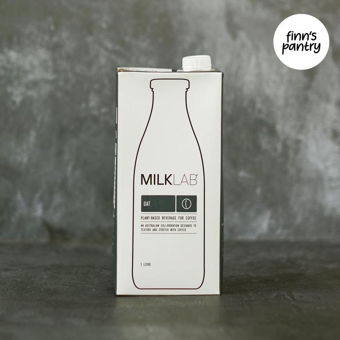 Gambar MILK LAB Oat Milk 1L - Susu Gandum Vegan Non-Dairy Lactose Free dari Finns Pantry undefined Tokopedia