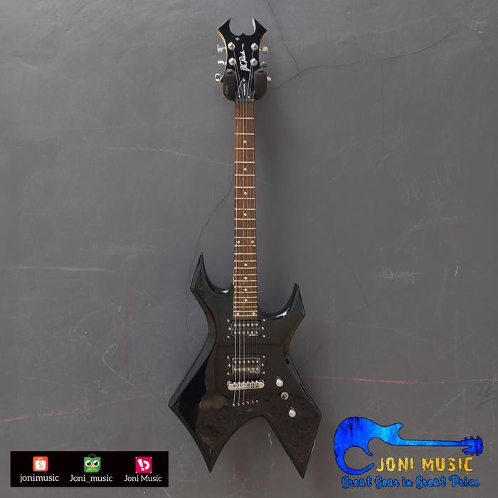 Jual Gitar BC Rich Warlock - Kota Tangerang Selatan - Joni_Music | Tokopedia