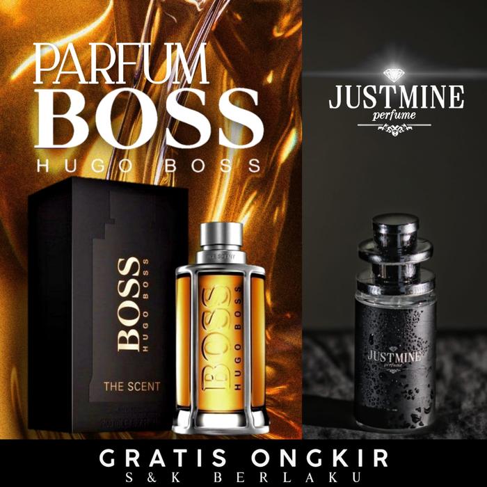 Jual PARFUM PRIA DISUKAI WANITA AROMA HUGO BOSS ENERGIZE TAHAN