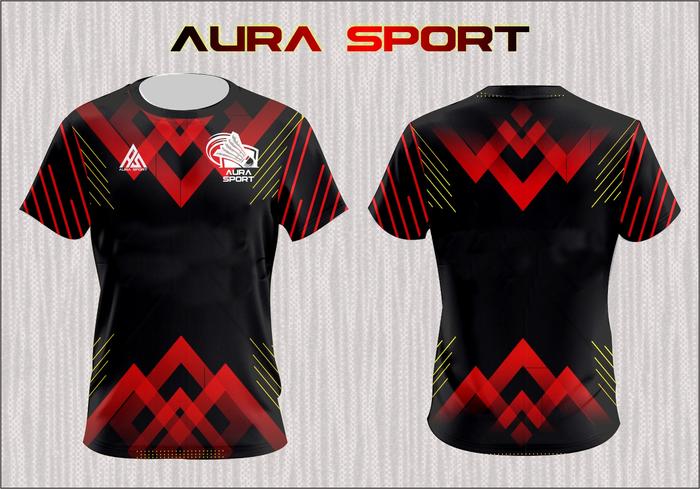 Gambar Baju Kaos Badminton Jersey Bulutangkis Custom Satuan Murah - Desain 63, L dari Aura Sport Konveksi undefined Tokopedia