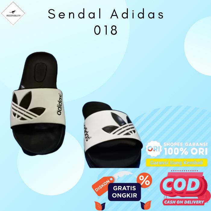 Jual SENDAL ADIDAS 018 SENDAL ADIDAS ORIGINAL SENDAL PRIA SENDAL