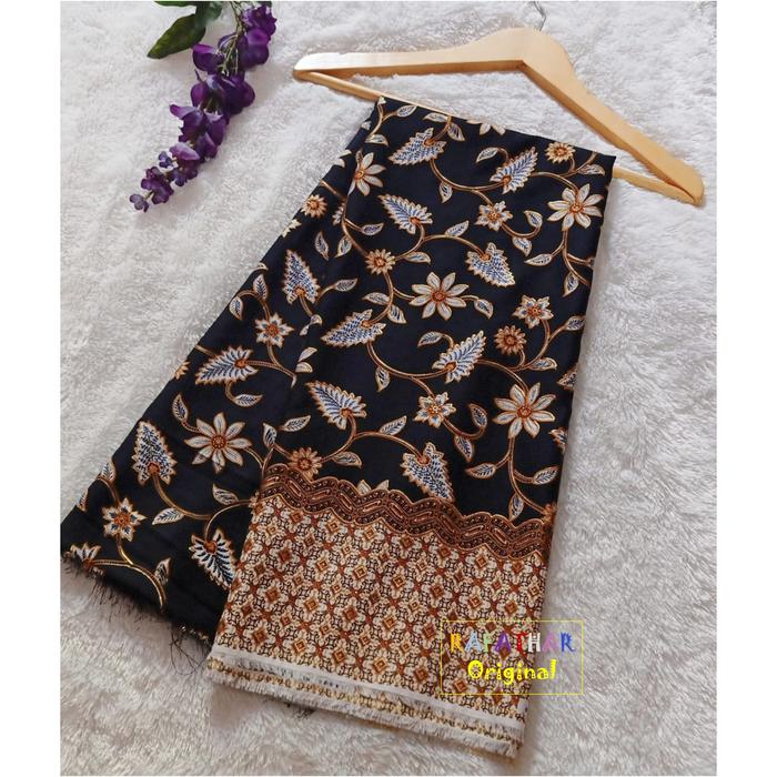 Gambar Bahan Batik Irian Jaya Bahan Batik Meteran Kain Batik BTK 008 - BANTEN dari Rafathar Original undefined Tokopedia