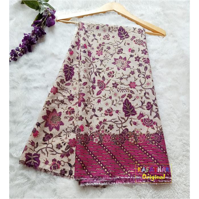 Gambar Bahan Batik Irian Jaya Bahan Batik Meteran Kain Batik BTK 008 - PEKANBARU dari Rafathar Original undefined Tokopedia
