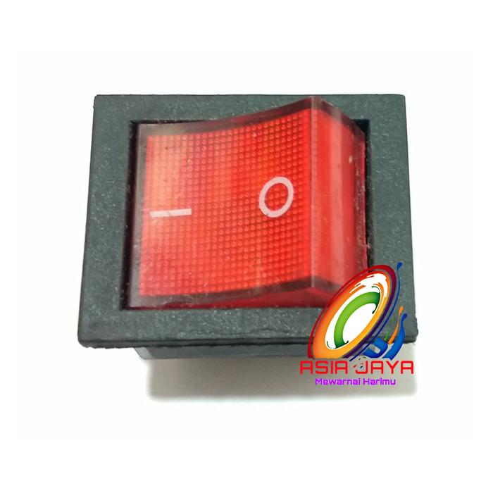 Gambar Saklar Power On Off Mini / Switch Besar Kecil - Kaki 4 Besar dari Toko Asia Jaya undefined Tokopedia