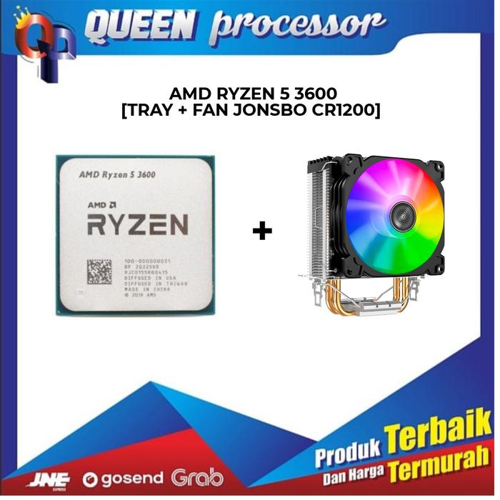 Ryzen Processor Amd Ryzen 3600 2021 AMD RYZEN 3600 65W AM4 Up
