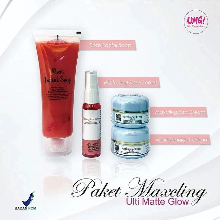 Gambar UMG PAKET MAXCLING dari Villa Salon Lumajang undefined Tokopedia
