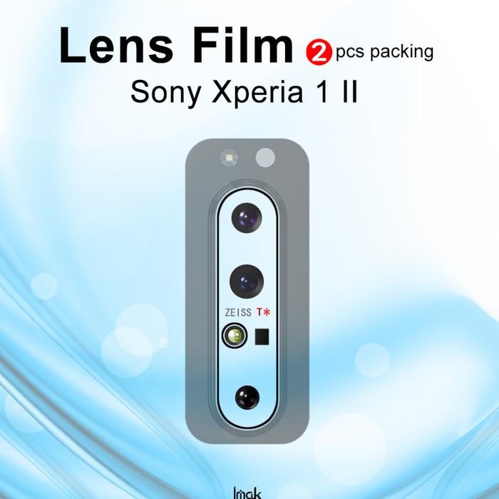 Gambar Imak Camera Lens Protector Sony Xperia 1 II / 5 II / 10 II - Xperia 1 II dari PusatGadget undefined Tokopedia