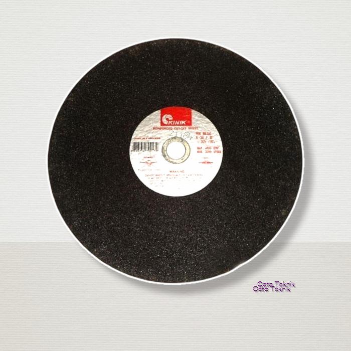 Jual batu gerinda potong 16 inch kinik cutting wheel - Jakarta Pusat ...
