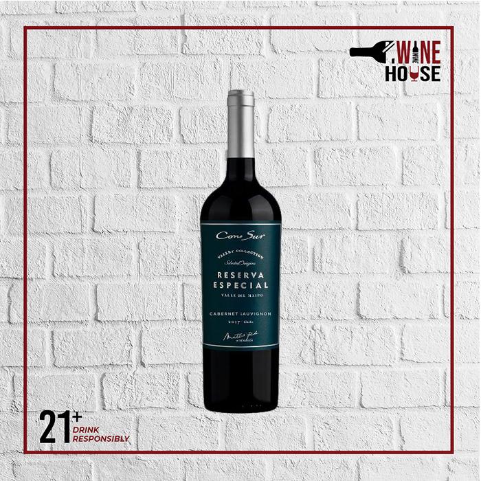 Gambar Cono Sur Reserva Especial Cabernet Sauvignon Chile Wine dari winehousecitra6 undefined Tokopedia