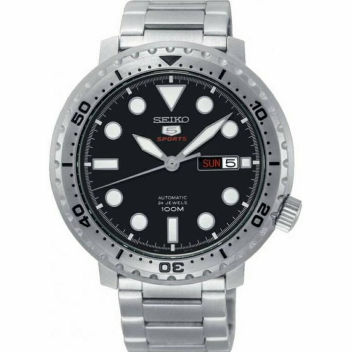 Jewels Jam Seiko Sport Original Seiko Automatic 21 Jewels Jam