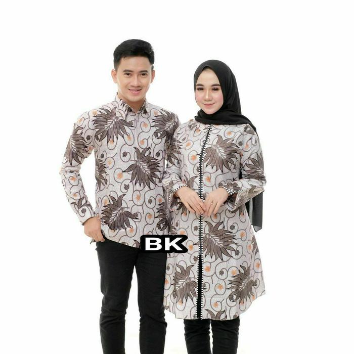 Gambar batik couple quality - 1, L dari Batiksangar undefined Tokopedia