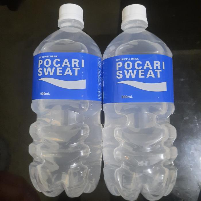 Gambar Pocari Sweat 900 ml |Kemasan Baru [Satuan] dari Sun Bread undefined Tokopedia