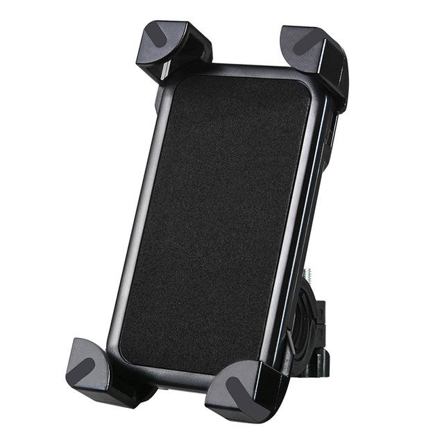Gambar Rockbros Holder Sepeda Smartphone Rotasi 360 Derajat Model 1 - CH-01 dari JBX HELM undefined Tokopedia