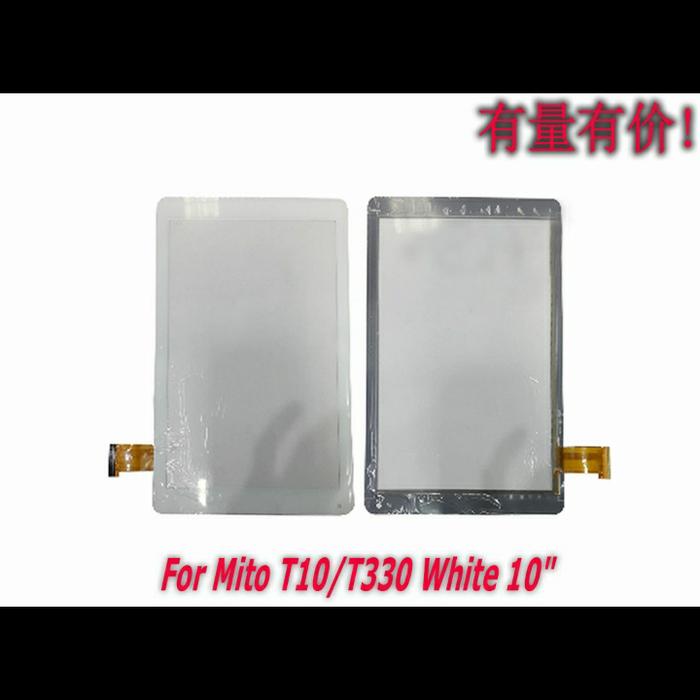 Gambar Touchscreen Tablet Mito T10 10 inch-Warna Putih dari Juan Kupang undefined Tokopedia