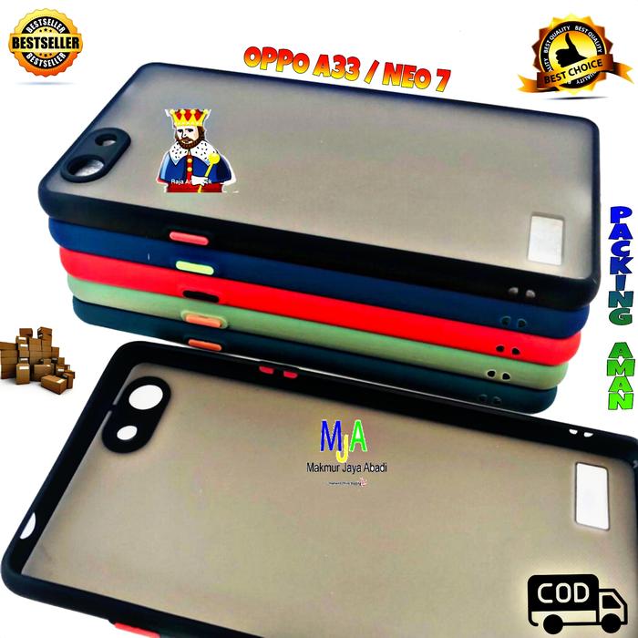 Makmur Case Case Hp Oppo Reno Pro Casing Auto Focus Leather