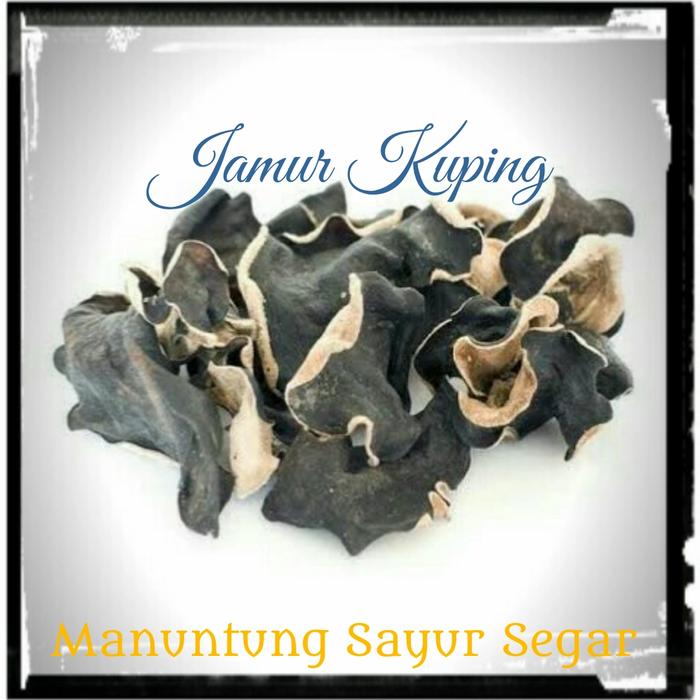 Gambar Jamur Kuping, Bunga Sedap Malam dari Manuntung Sayur Segar undefined Tokopedia