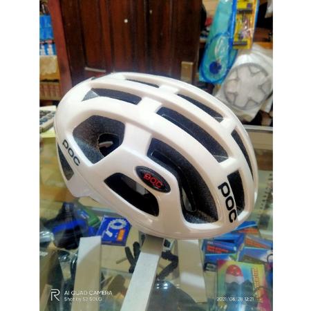 Gambar Helm sepeda POC roadbike MTB Seli Minion minivelo bukan rnox giro abus - Putih dari S2 SOLO undefined Tokopedia