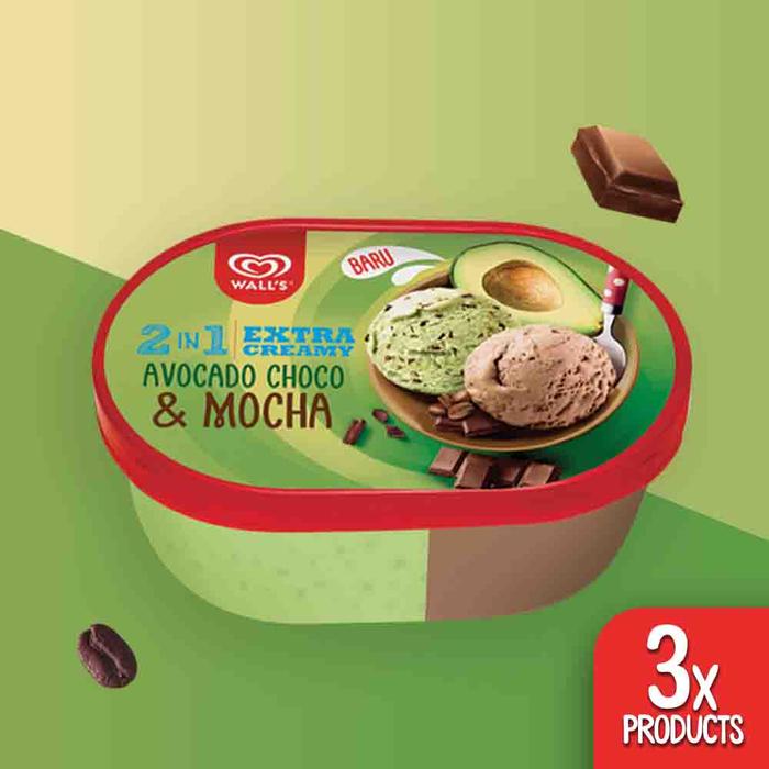 Walls Ice Cream