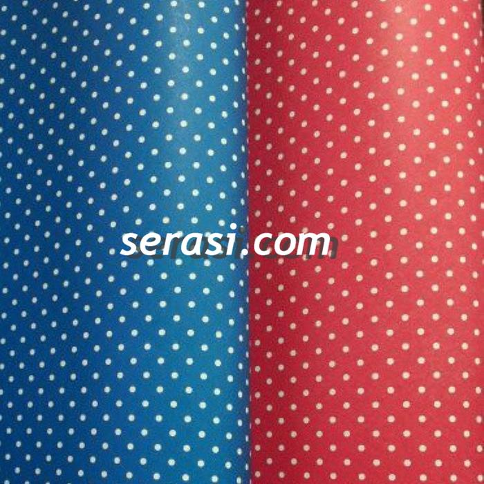 Gambar KERTAS KADO GIFT WRAP UNTUK KADO HADIAH - Merah dari Serasi Com undefined Tokopedia