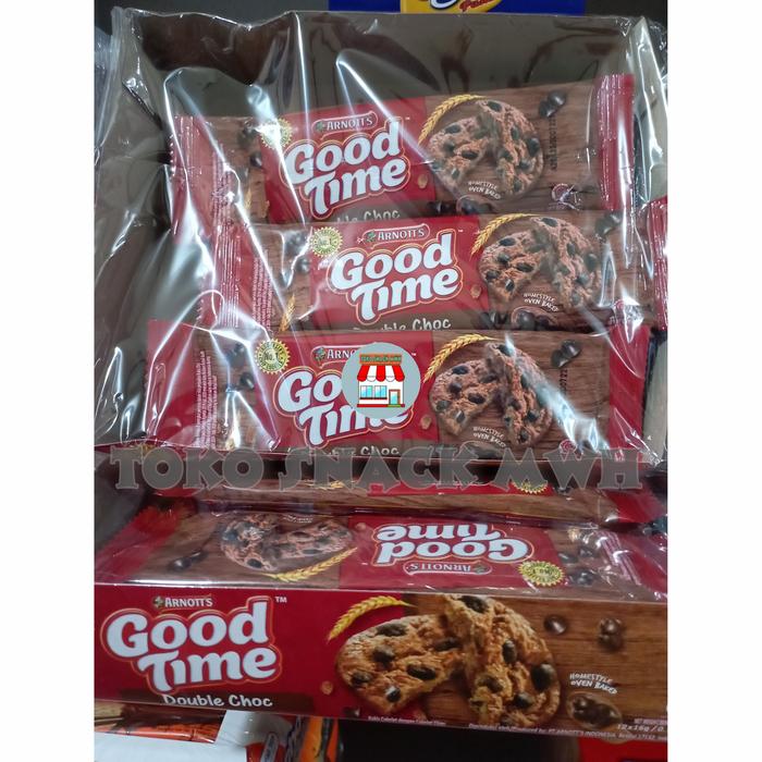 Gambar Good Time Double Chocochip dari Warung Melodi undefined Tokopedia