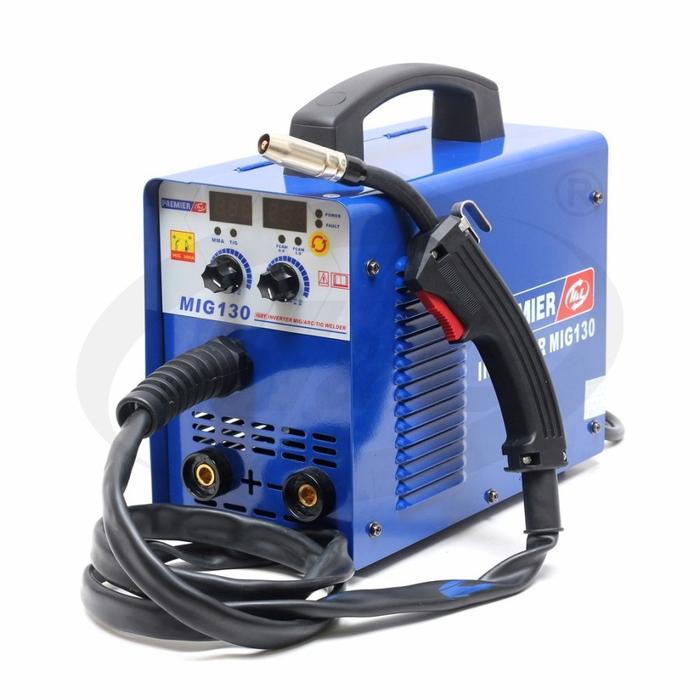 Gambar MESIN LAS INVERTER H DAN L PREMIUM ( IGBT ) A MIG 130 dari Izzie Home undefined Tokopedia