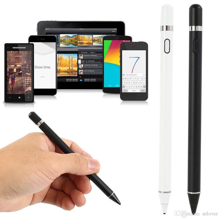 Gambar Xiaomi Mi Redmi Note Poco Stylus Pen Pencil Phone Drawing Android Xiao - Hitam dari Nadajo undefined Tokopedia