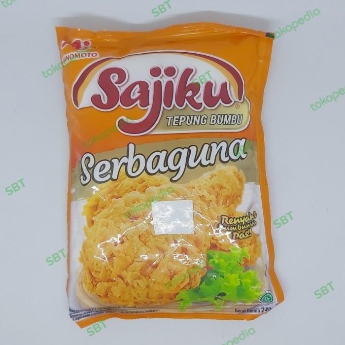 Gambar sajiku tepung bumbu serbaguna 240g. dari Toko SBT undefined Tokopedia