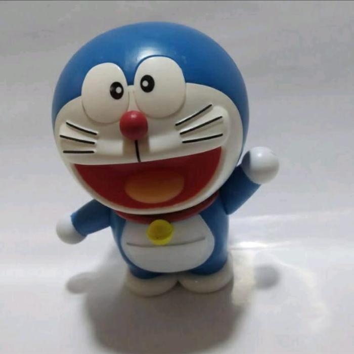 Gambar Action Figure Doraemon - Doraemon dari Erutan Collection undefined Tokopedia