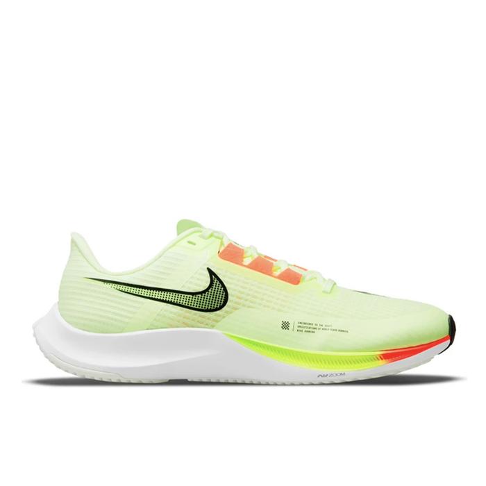 Sepatu Nike Zoom Rival Fly Barely Volt Green Original Resmi 100% 40