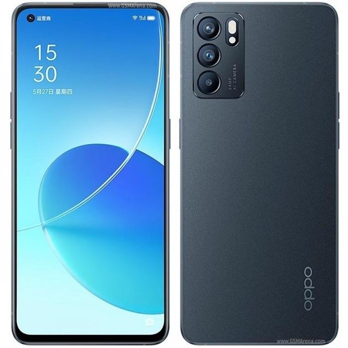 Oppo Reno A ブルー 64GB SIMフリー OPPO Reno A 64GB ブルー SIMフリー CPH1983(OPPO Reno A